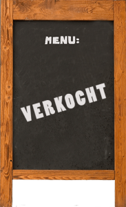 Horecazaak verkopen