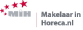 Logo Makelaar In Horeca