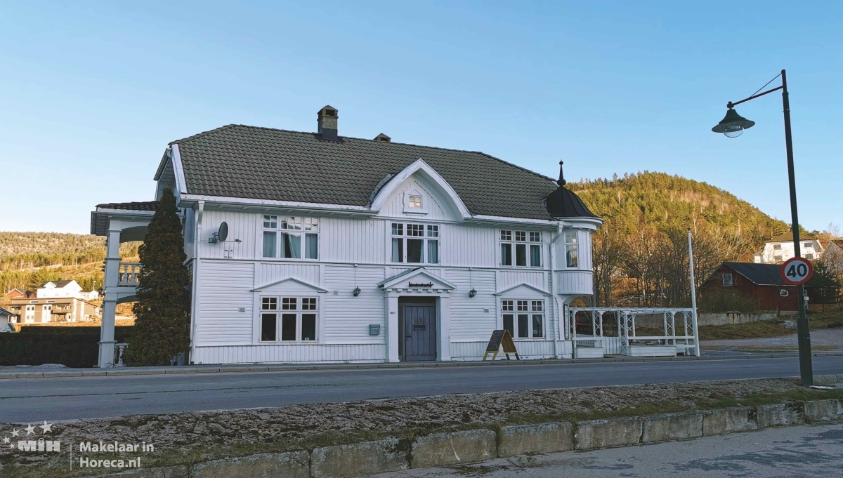 Horeca Buitenl.,Verkocht,1139