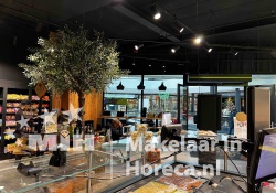 Ter overname lunchroom Bubble tea winkelcentrum Ridderhof