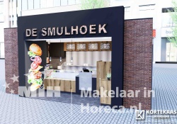 Kiosk De Smulhoek Zoetermeer toplocatie topomzet