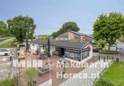 Cafetaria Route 88 Rhenoy te koop